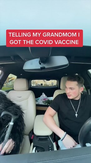 Lance Stewart 💎 (@lance210)’s video of grandma