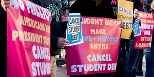 Opinion | Student Loan Forbearance—Forever?