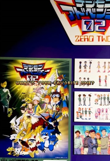 Digimon Adventure #digimon #anime