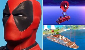 Fortnite Deadpool COUNTDOWN: Skin unlocks as week 7 challenge reward