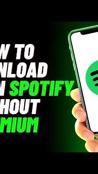 How To Download Songs in Spotify WITHOUT Premium (EASY)