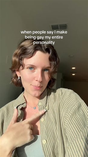 Madison Ryan on Instagram: "say it again 🤭 #lgbtq #sapphic #comingout #wlw #comphet #thelifeofashowgirl #actuallyromantic"