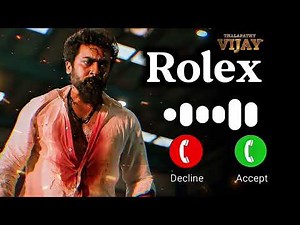 Rolex Entry BGM Ringtone 🔥 | Powerful Mass Entry Sound | Tamil Movie BGM | High Bass Ringtone 2025