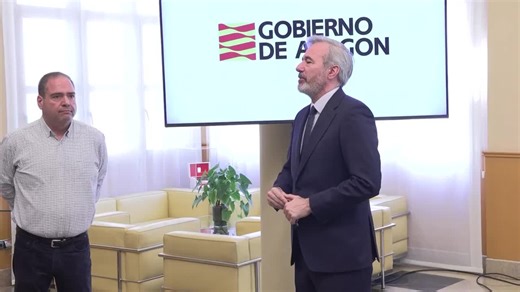 Azcón admite que comparar el físico de Montero y Alegría fue un error: "Pido disculpas" | El Correo