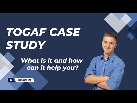 Want to MASTER TOGAF Case Studies? Watch This Now