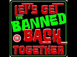 Let's Get the Banned Back Together - 5 LOVE CAMP 7 1969