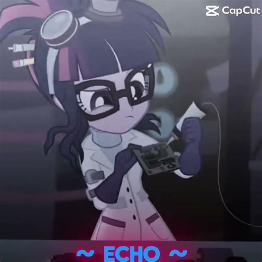 ¥ Echo / mlp edit 🎨