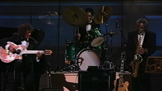 38K views · 1.1K reactions | We remember celebrated jazz drummer Al Foster, who appeared at Carnegie Hall nine times with legendary artists from Miles Davis to Sonny Rollins and many others. Foster is seen here in a segment from April 6, 1994, with Joe Henderson, Pat Metheny, Antônio Carlos Jobim, and Charlie Haden. | Carnegie Hall | Facebook