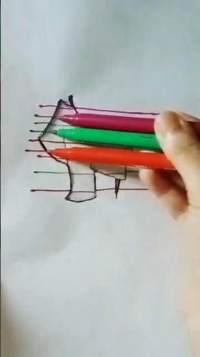 Satisfying creative art || AWESOME PAINT HACKS