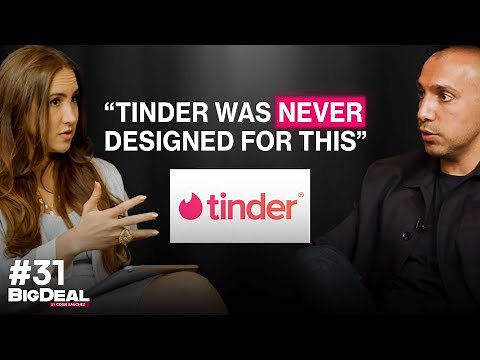 Tinder’s Founder on Becoming a Billionaire, Tinder’s #1 Mistake, and Free Speech