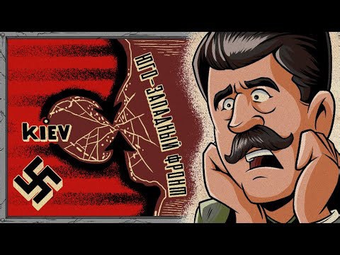 'We cannot escape!' - How the largest military encirclement in history happened