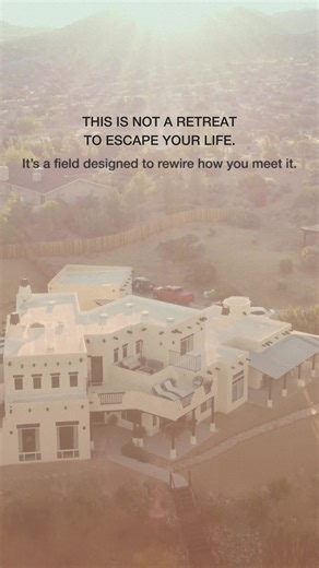 It’s time 🐦‍🔥 Ready to welcome a new way of being? Our annual retreat in Joshua Tree is going to be the highlight of your year 🛸 This is those of us that need some space to retreat and explore what’s possible so we can welcome a new way 🚀 This is for the creators and seekers out there that are on the leading edge 🙌🏼 Over 4 full days we will enter the container of soul-realization starting with the earthly, the grounded and the relational aspects of self. We will be reminded of the science 