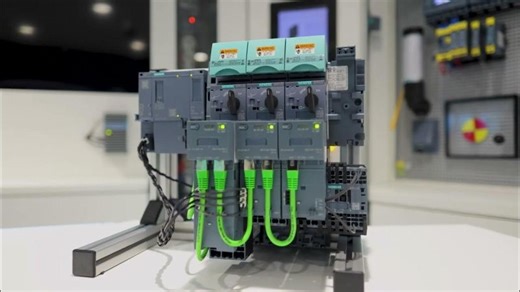 SIRIUS 3RC7 Intelligent Link Module | Compact Power, Smarter Control | PLC Programming