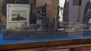 Washington City honors 'forgotten ship' USS Utah ahead of Pearl Harbor Day