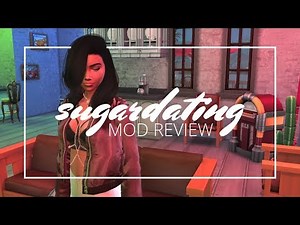 The Sims 4 | Mod Review | Sugardating Mod
