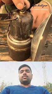 1.1M views · 4.9K reactions | "Acetylene Lamp: पुराने जमाने की एडवांस लाइटिंग टेक्नोलॉजी!" #trendingreels #shortsreels | Pooja Katiyar | Facebook