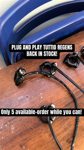 Make sure you order now before we sell out! #tuttio #regen #sale #fyp #viral