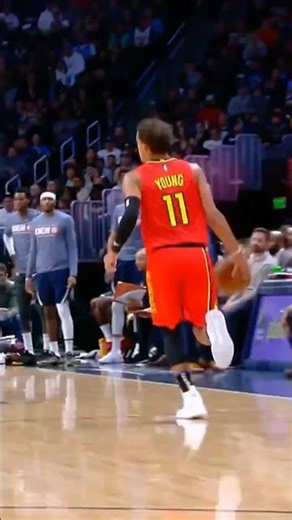 “SLOW MOTION Trae Young Crossover ➝ Cold-Blooded 3 🥶🎯”