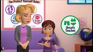 Protect Yourself Rules - Grades 4 to 6 Lessons 1-7