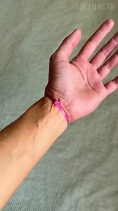 43K views · 136 reactions | The fastest way to break free from zip ties ⚡ | Green Bean | Facebook