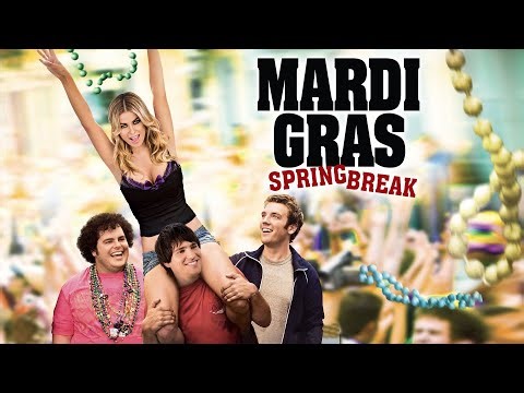 Mardi Gras: Spring Break (2011) Full Movie Review | Nicholas D'Agosto | Josh Gad, Bret Harrison