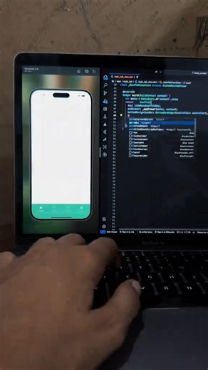 💡 Bring Your Dream App to Life — Powered by Flutter AI! Are you ready to take your mobile app idea to the next level? I help startups and businesses build smart, modern, and high-performing mobile apps using Flutter, Firebase, and AI 🤖 👋 Hi, I’m Shaban, a Senior Flutter & AI Developer with 3 years of experience in crafting fast, scalable, and beautifully designed apps that deliver real results. 💎 What You’ll Get: ✅ Cross-Platform Flutter App (Android & iOS) ✅ AI Chatbot & Smart Automation (O