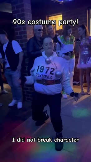 Matilda Costume Ideas for 90s Party | Creative 90s Character Costumes