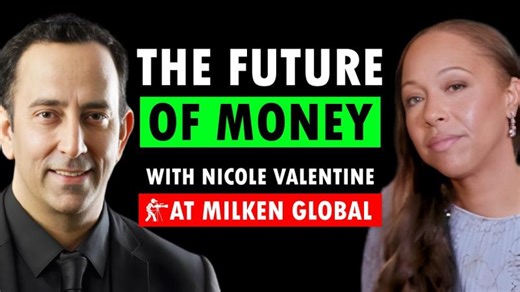 Milken Global Conference 2025 – Nicole Valentine | Nicole Valentine