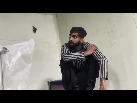 Puff panel work /in progress/ light cutting /remove panel /fixing lights /