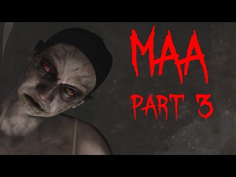 MAA PART 3 | Horror Story In Hindi |(Animated In Hindi) | Hindi Cartoon | Horror Animation Hindi TV