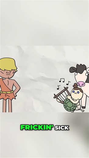 Greek gods explained! Hermes, Aphrodite, Zeus, and more. Who's related to who and what's the tea? #GreekMythology #Mythology #AncientGreece #Gods #HistoryTok