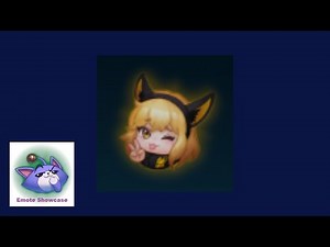 Mlem - In-game Emote Showcase - With Sound - League of Legends