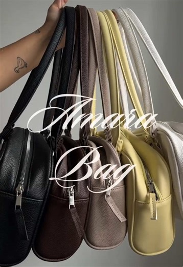 Ya conoces nuestra amara bag? Precio s/40 2 x s/78 #baul #carteras #bags #antu #girls