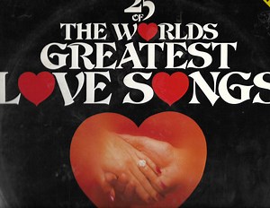The London Strings - 25 Of The World's Greatest Love Songs