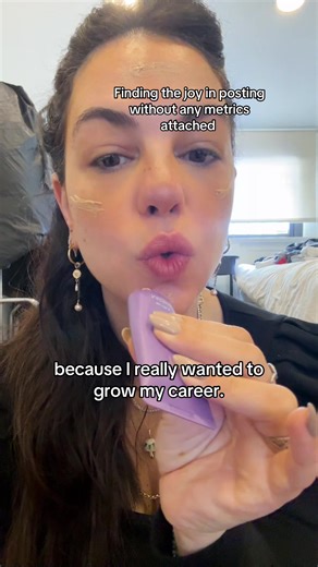 ‏Enjoying this phase.