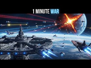 Aliens Attacked a Human Outpost — Minutes Later Their Planet Was Erased HFY