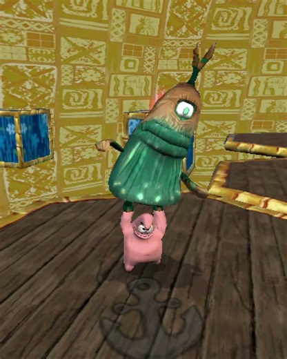 Fogger Idling on Patrick