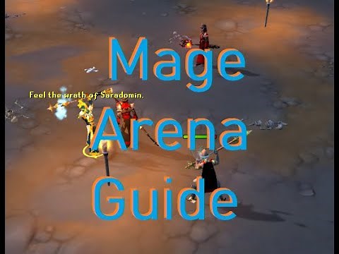 The Complete Mage Arena Mini-Quest Guide (Requires 60 Magic)