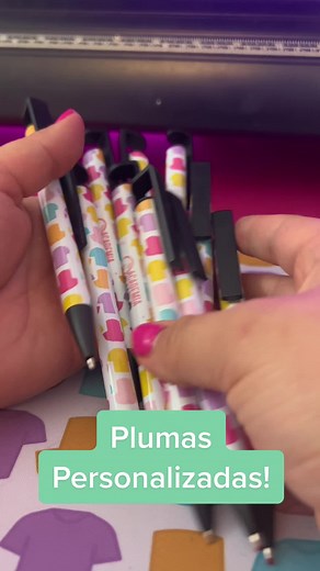 Crafting Personalized Sublimated Pens Tutorial