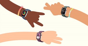 Apple Watch pour vos enfants
