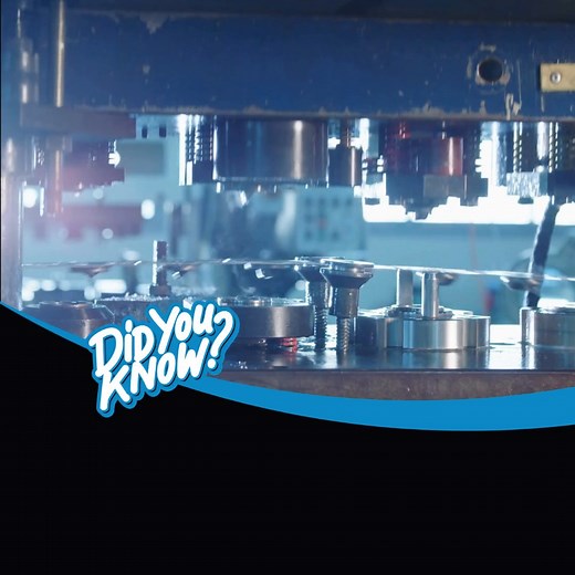 Steel doesn’t just shape industries — it shapes sustainability. At Cape Metal Pressings, we combine precision, strength, and efficiency to deliver components that stand the test of time. 🔩 Stronger. Smarter. Sustainable. Discover more: www.capemetalpressings.co.za #MetalFacts #SustainableManufacturing #PrecisionEngineering | Cape Metal Pressings