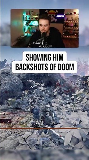 Nightreign BACK SHOTS OF DOOM