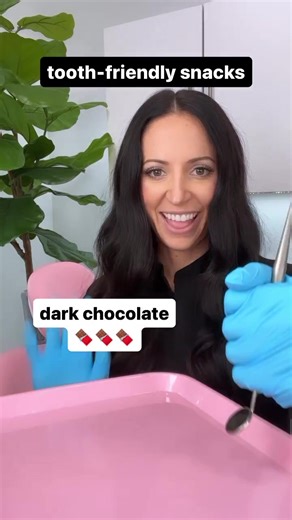 Tooth-Friendly Snacks and Foods for Healthy Teeth