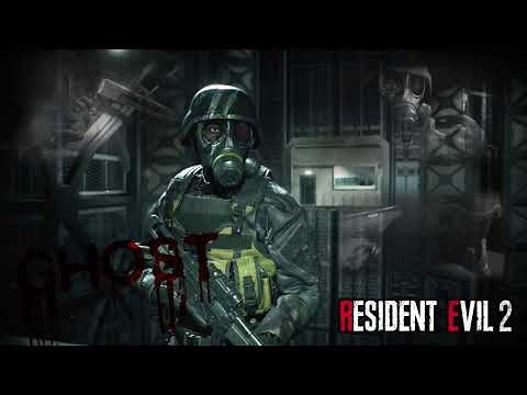 Ghost theme - The Forgotten Soldier - Resident Evil 2 Remake OST