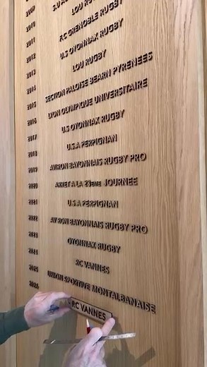 PRO D2 - RC Vannes adds its name to the PRO D2 winners' list once again 🤩