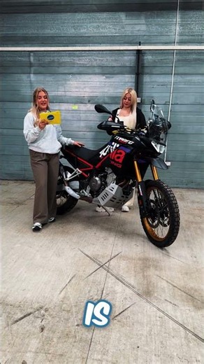 Aprilia Tuareg Rally 660 Insure ? #motorcycles2026 #apriliatuareg660 #bikeinsurance #motorinsurance