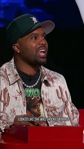 Talk about good timing 🤭 #Ridiculousness