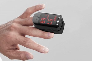 Los oxímetros, de moda en pleno COVID-19: para qué sirven (y para qué no) los que hay en smartwatches y pulseras