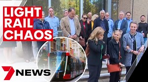 Sydney businesses and residents who sued the NSW Government over financial losses and disruption caused by the Sydney Light Rail project have won their case. Damages are yet to be assessed, but they could run into the tens of millions. More Details: https://7news.link/3K64tOJ 7NEWS at 6pm. #SydneyLightRail #7NEWS | 7NEWS Sydney