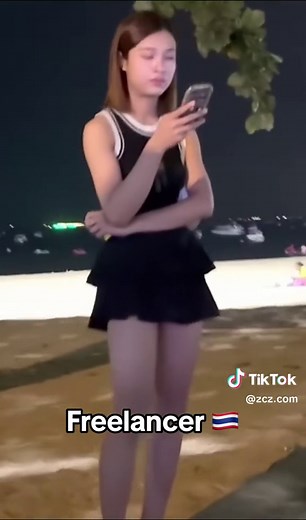 Exploring the Life of Freelancers in Thailand